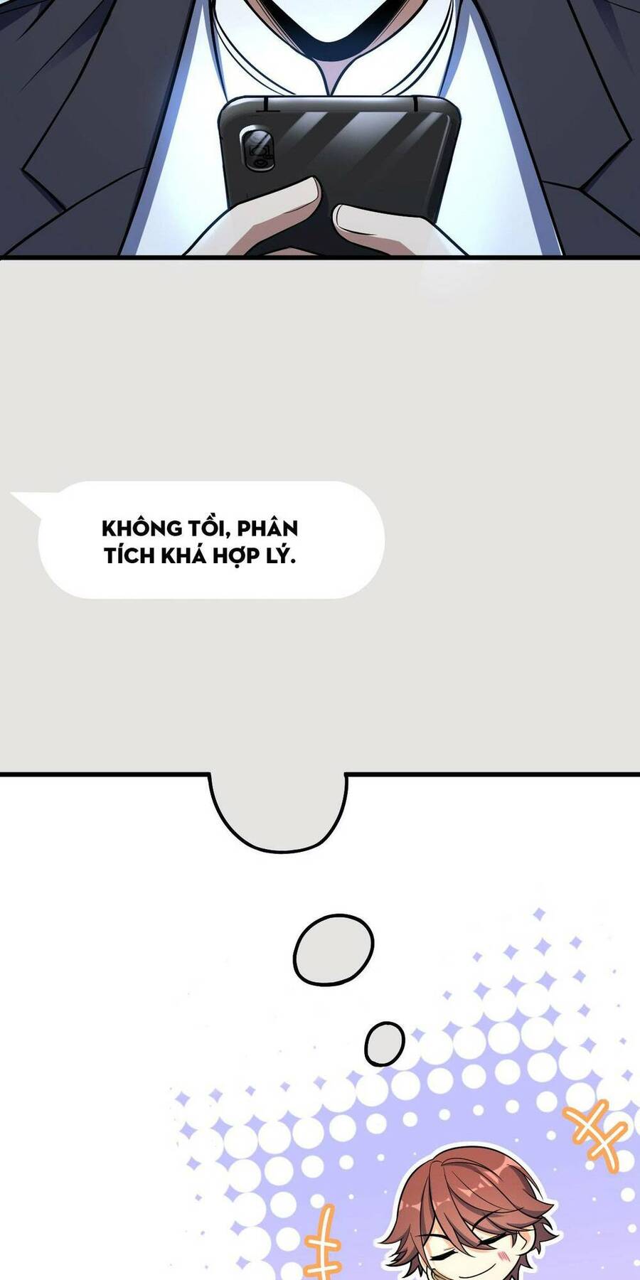 Mệnh Danh Thuật Của Bóng Tối Chap 46 - Next Chap 47