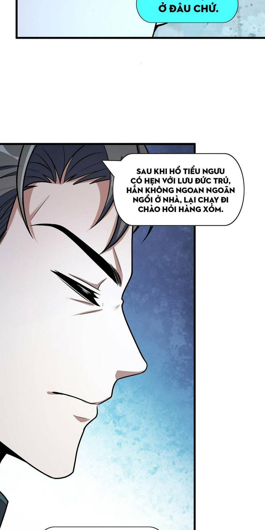 Mệnh Danh Thuật Của Bóng Tối Chap 46 - Next Chap 47
