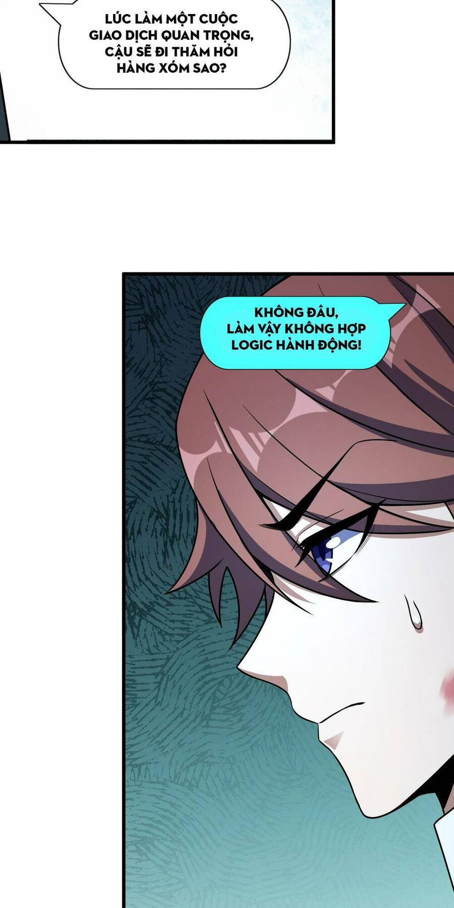 Mệnh Danh Thuật Của Bóng Tối Chap 46 - Next Chap 47