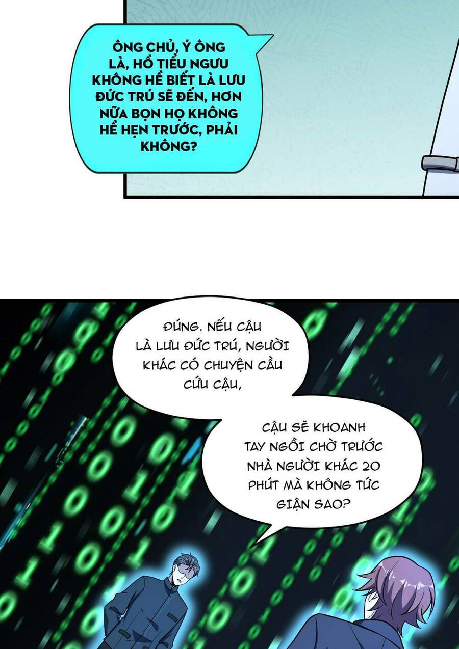 Mệnh Danh Thuật Của Bóng Tối Chap 46 - Next Chap 47