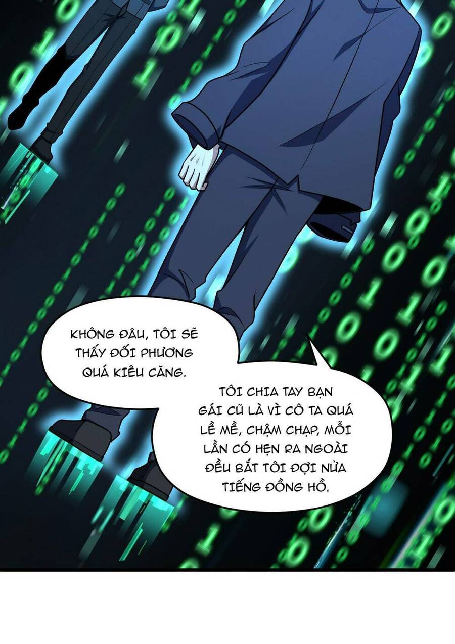 Mệnh Danh Thuật Của Bóng Tối Chap 46 - Next Chap 47
