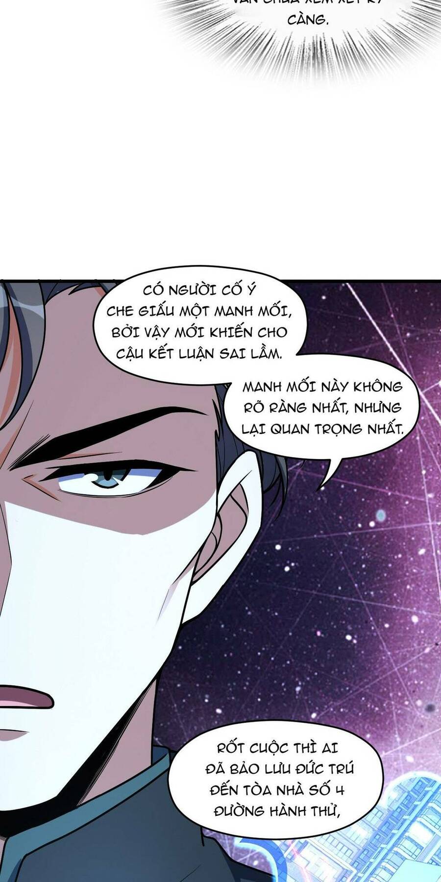 Mệnh Danh Thuật Của Bóng Tối Chap 46 - Next Chap 47