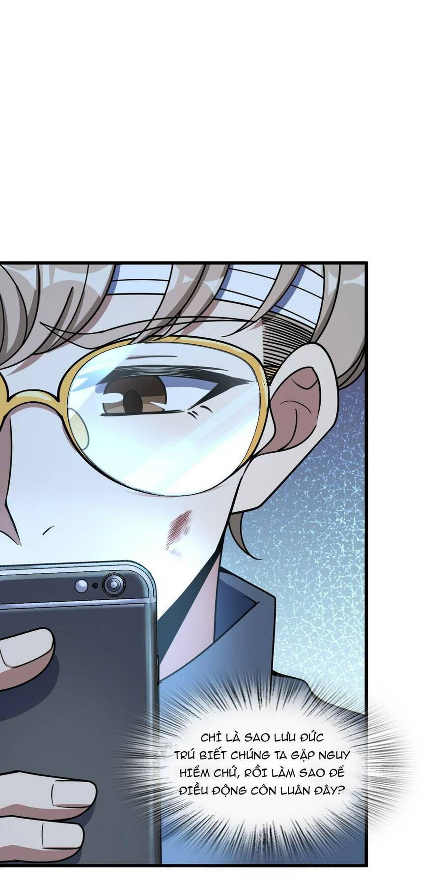 Mệnh Danh Thuật Của Bóng Tối Chap 46 - Next Chap 47
