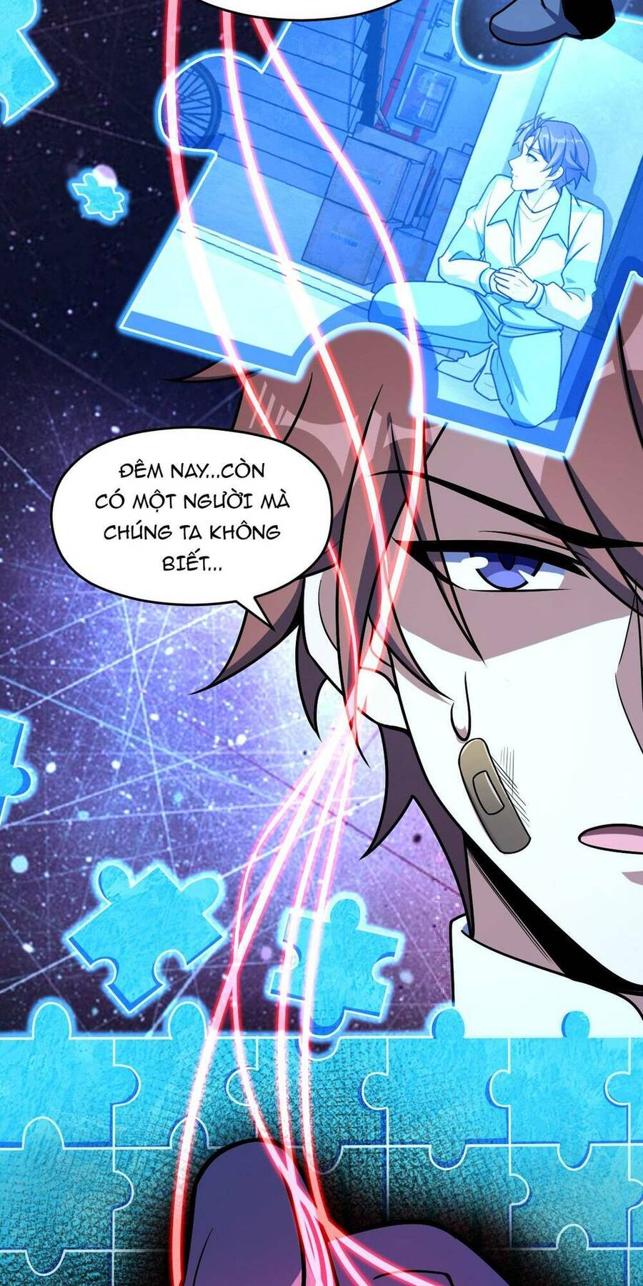 Mệnh Danh Thuật Của Bóng Tối Chap 46 - Next Chap 47