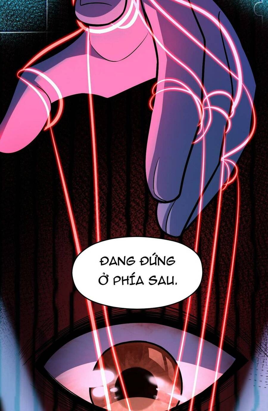 Mệnh Danh Thuật Của Bóng Tối Chap 46 - Next Chap 47