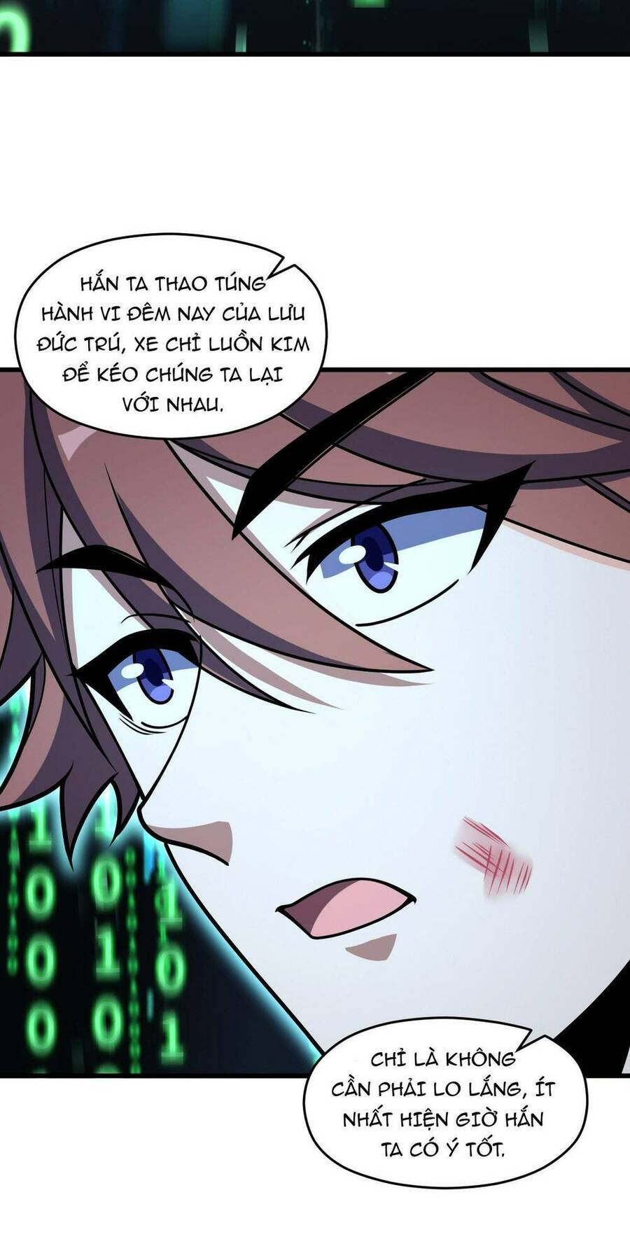 Mệnh Danh Thuật Của Bóng Tối Chap 46 - Next Chap 47