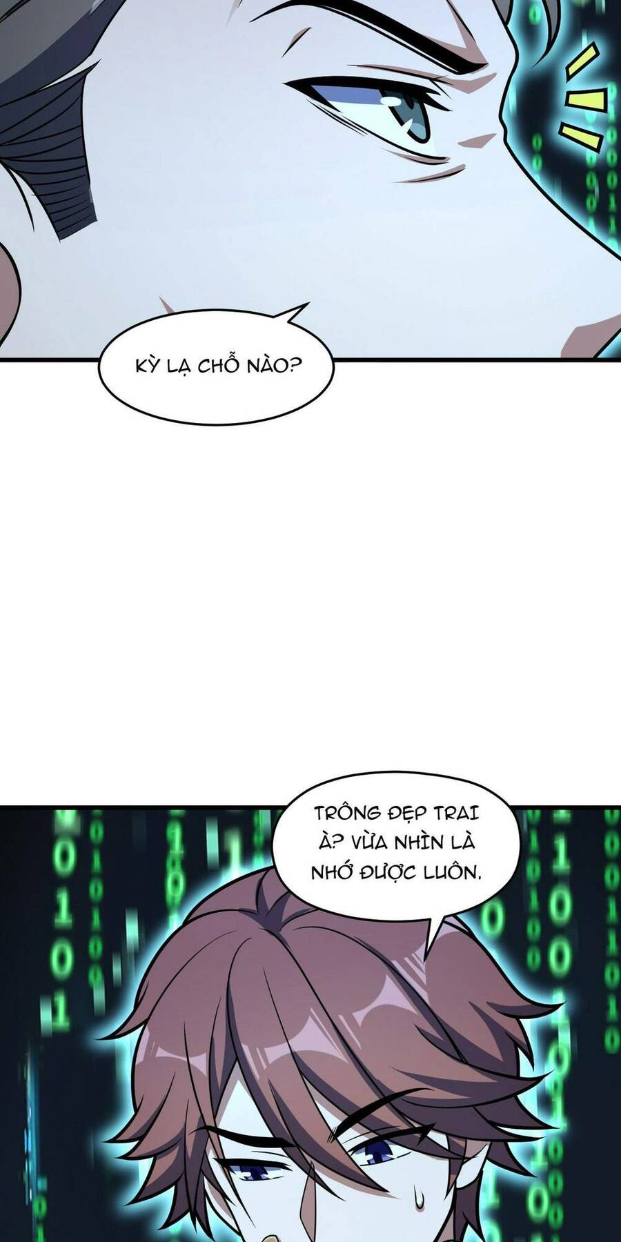 Mệnh Danh Thuật Của Bóng Tối Chap 46 - Next Chap 47