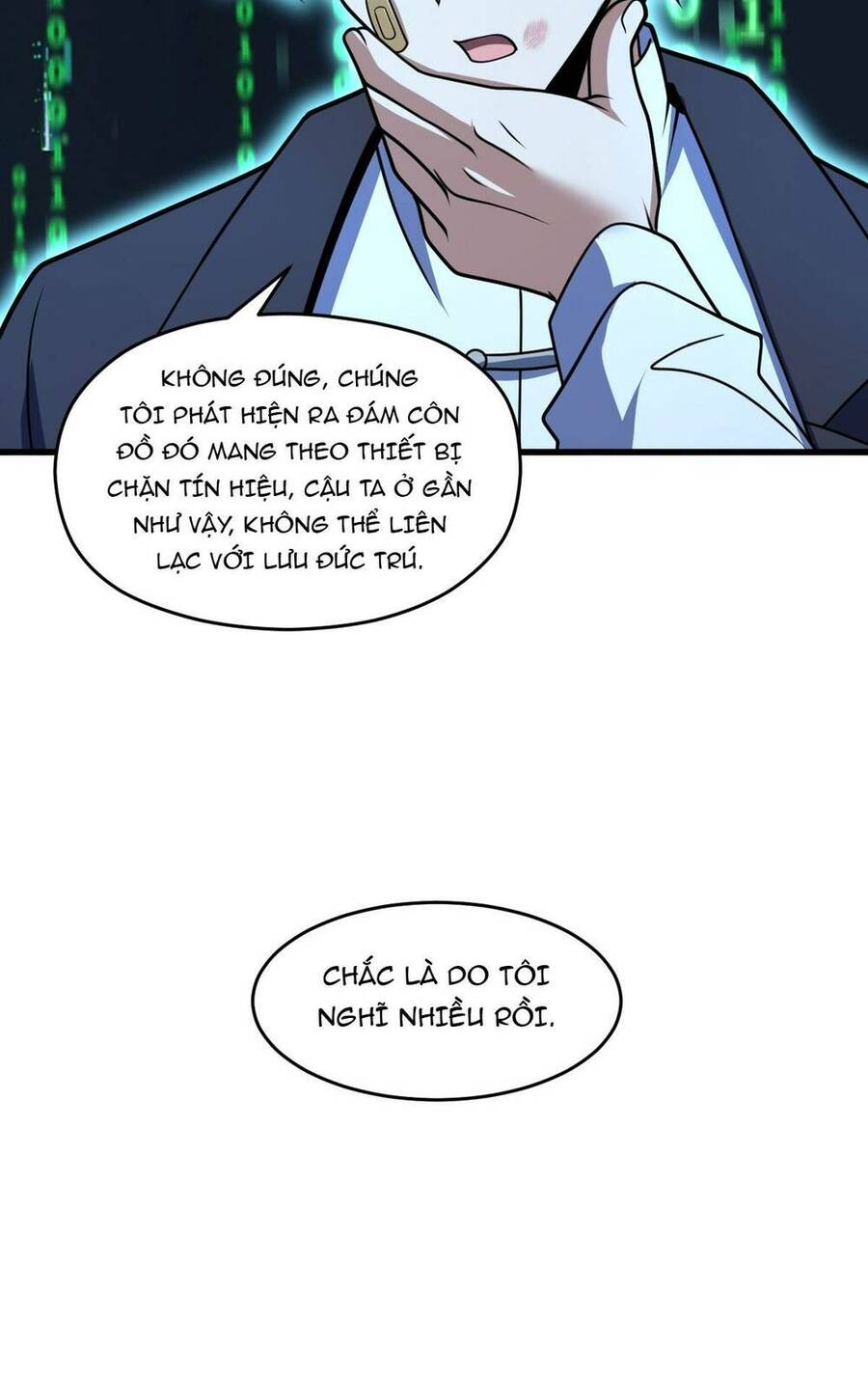 Mệnh Danh Thuật Của Bóng Tối Chap 46 - Next Chap 47