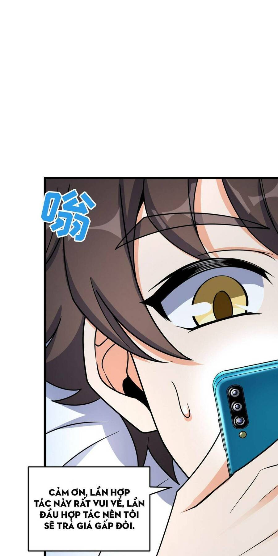 Mệnh Danh Thuật Của Bóng Tối Chap 46 - Next Chap 47