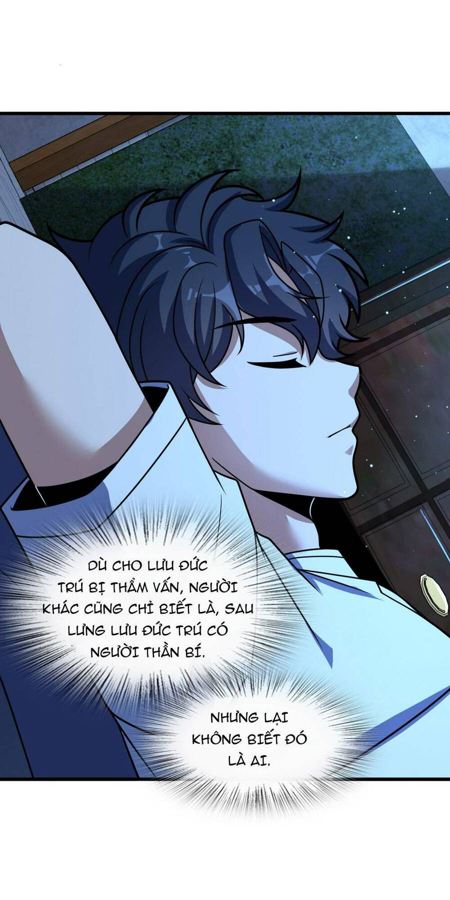Mệnh Danh Thuật Của Bóng Tối Chap 46 - Next Chap 47