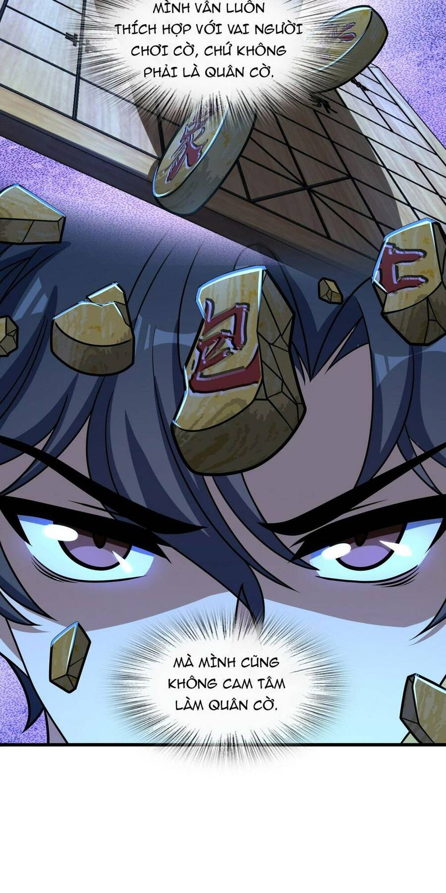Mệnh Danh Thuật Của Bóng Tối Chap 46 - Next Chap 47