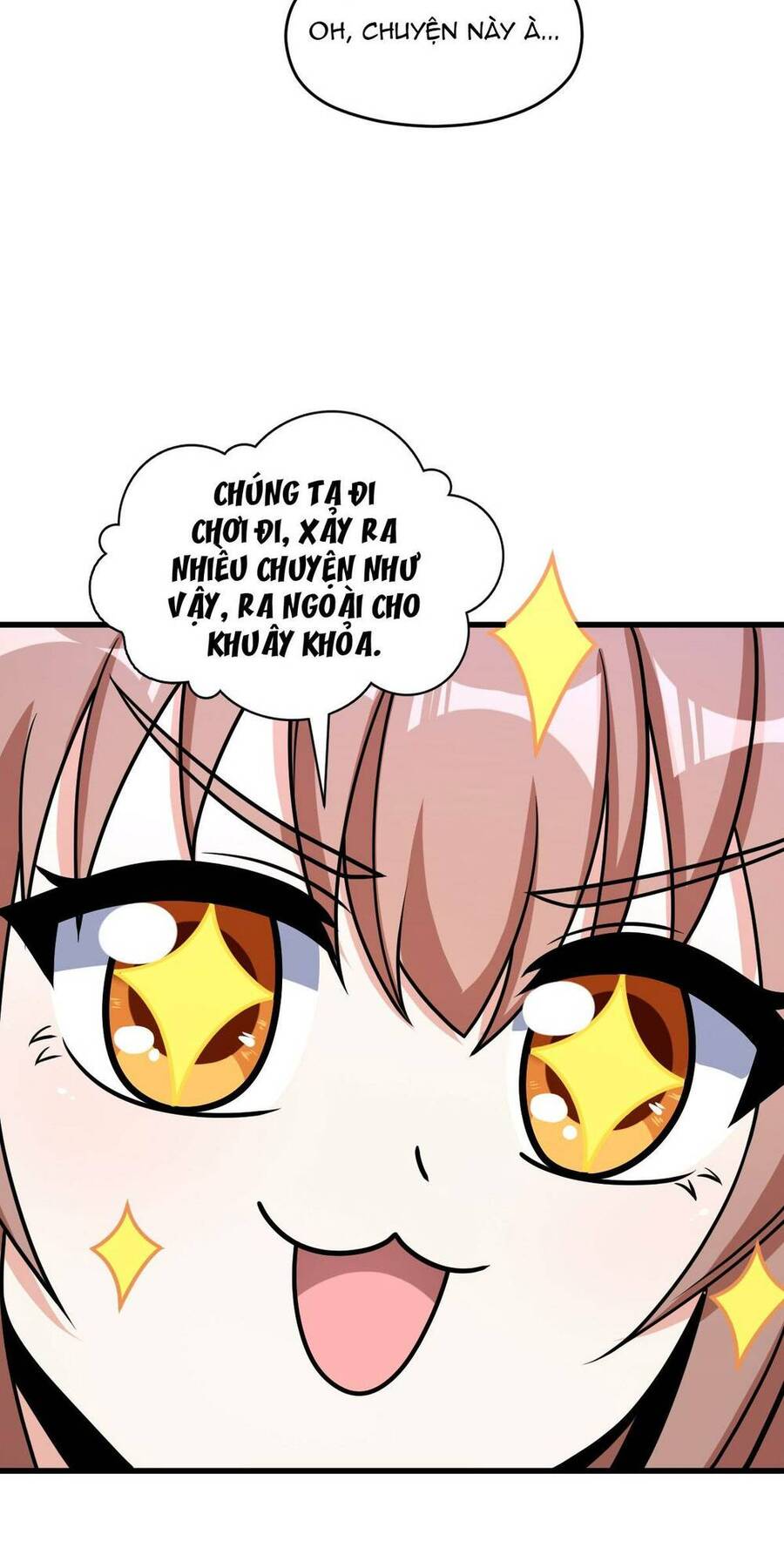 Mệnh Danh Thuật Của Bóng Tối Chap 46 - Next Chap 47