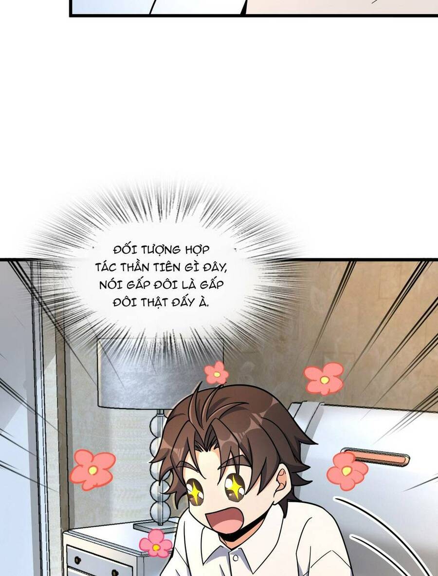 Mệnh Danh Thuật Của Bóng Tối Chap 46 - Next Chap 47