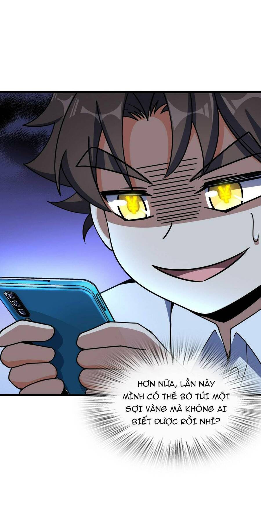 Mệnh Danh Thuật Của Bóng Tối Chap 46 - Next Chap 47