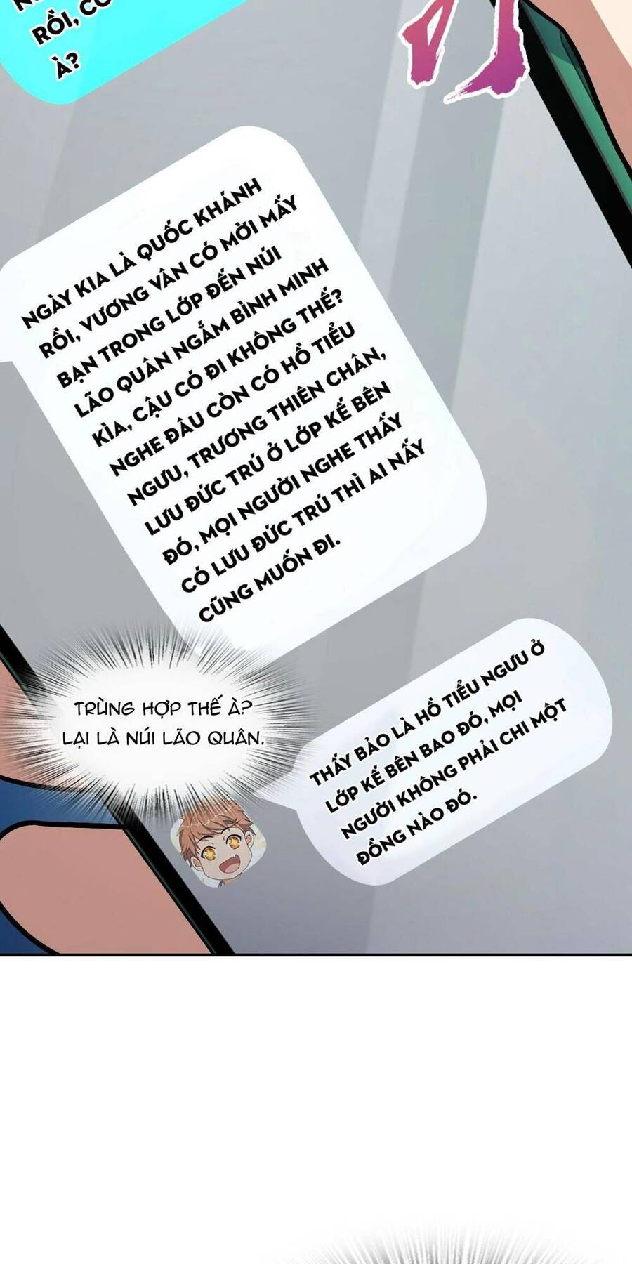 Mệnh Danh Thuật Của Bóng Tối Chap 47 - Next Chap 48