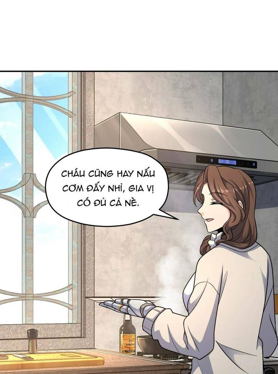 Mệnh Danh Thuật Của Bóng Tối Chap 47 - Next Chap 48