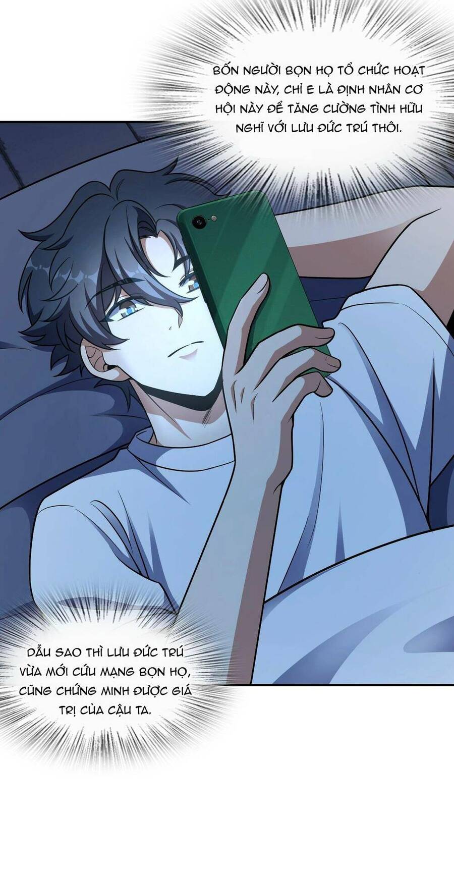 Mệnh Danh Thuật Của Bóng Tối Chap 47 - Next Chap 48