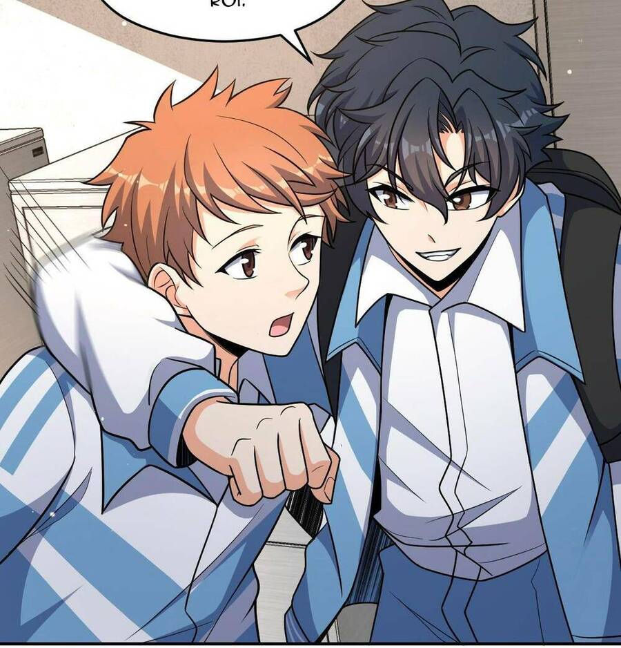 Mệnh Danh Thuật Của Bóng Tối Chap 47 - Next Chap 48