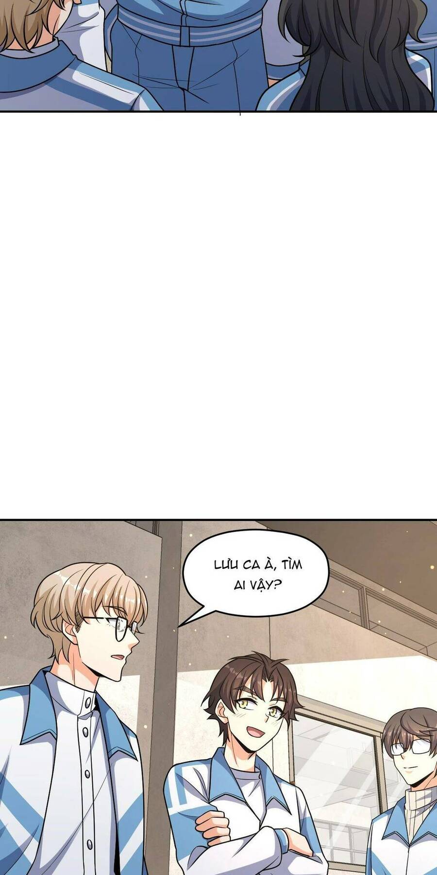 Mệnh Danh Thuật Của Bóng Tối Chap 47 - Next Chap 48