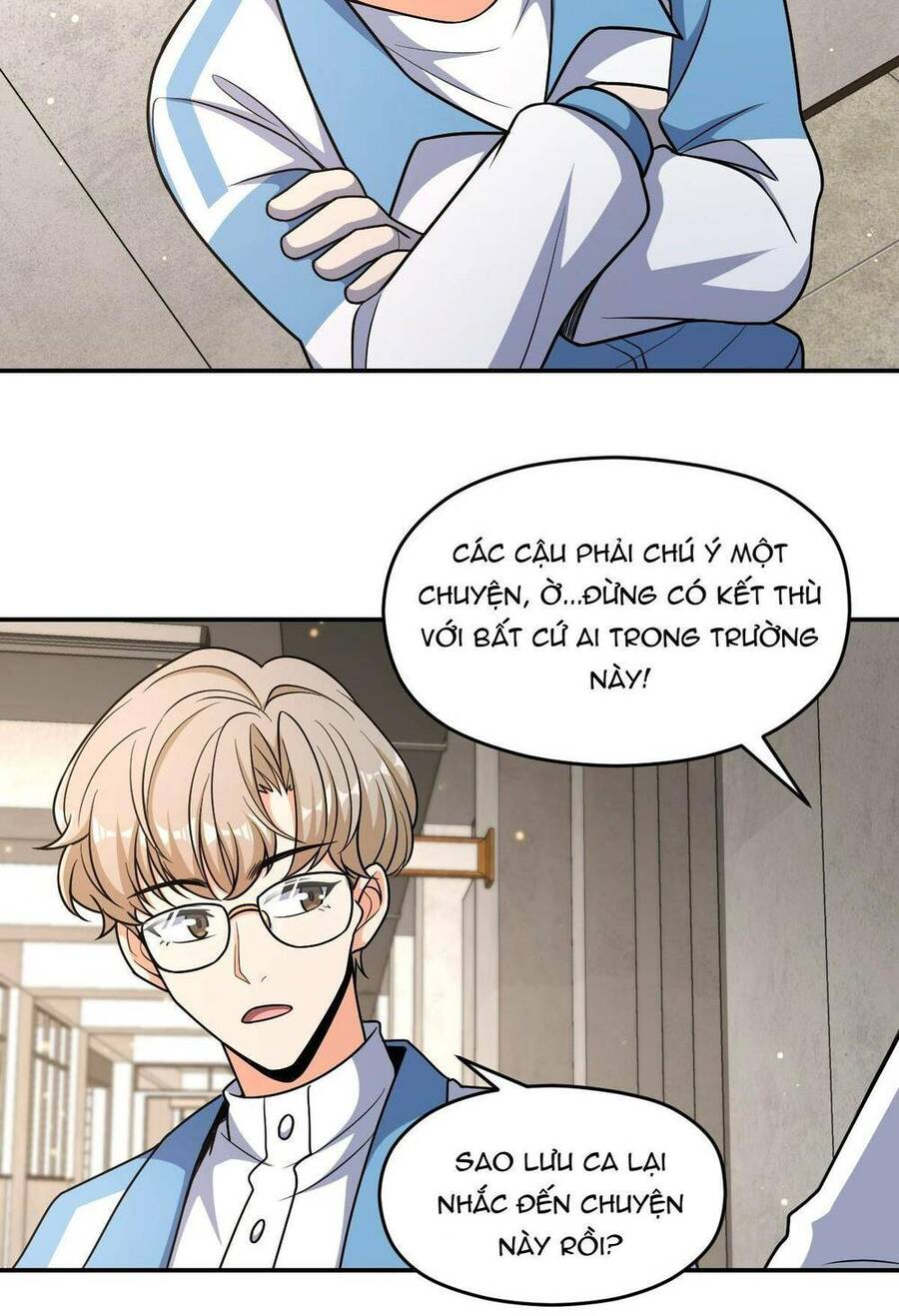 Mệnh Danh Thuật Của Bóng Tối Chap 47 - Next Chap 48