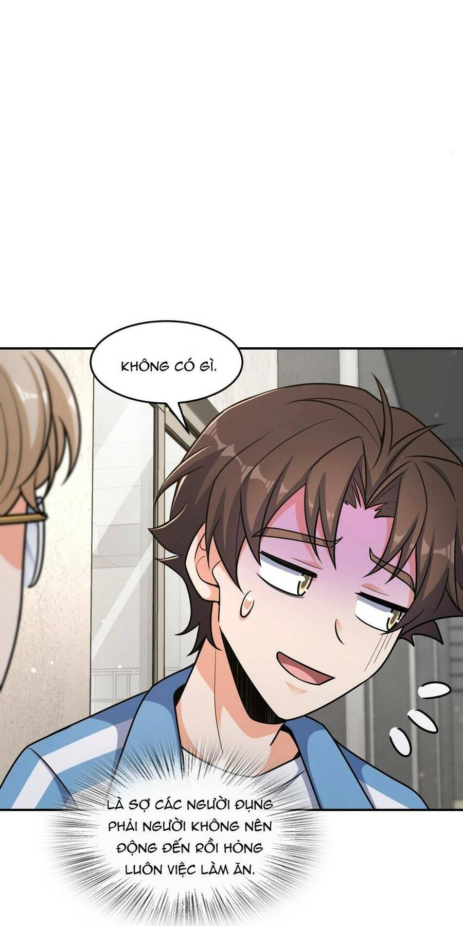 Mệnh Danh Thuật Của Bóng Tối Chap 47 - Next Chap 48