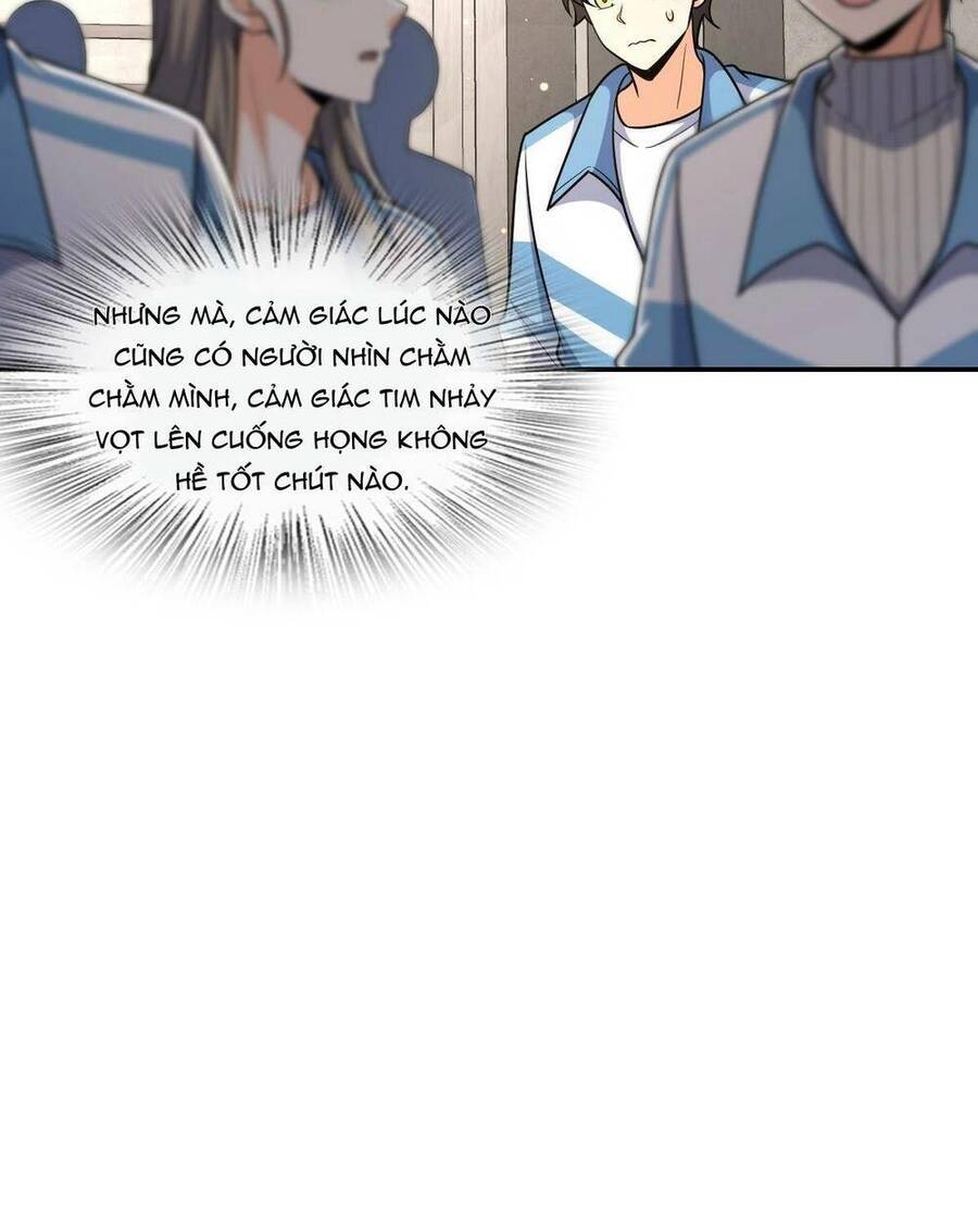 Mệnh Danh Thuật Của Bóng Tối Chap 47 - Next Chap 48