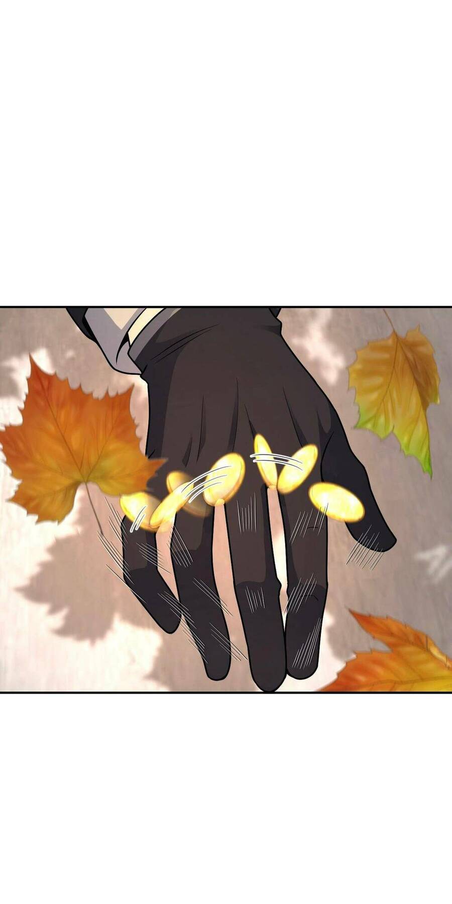 Mệnh Danh Thuật Của Bóng Tối Chap 47 - Next Chap 48