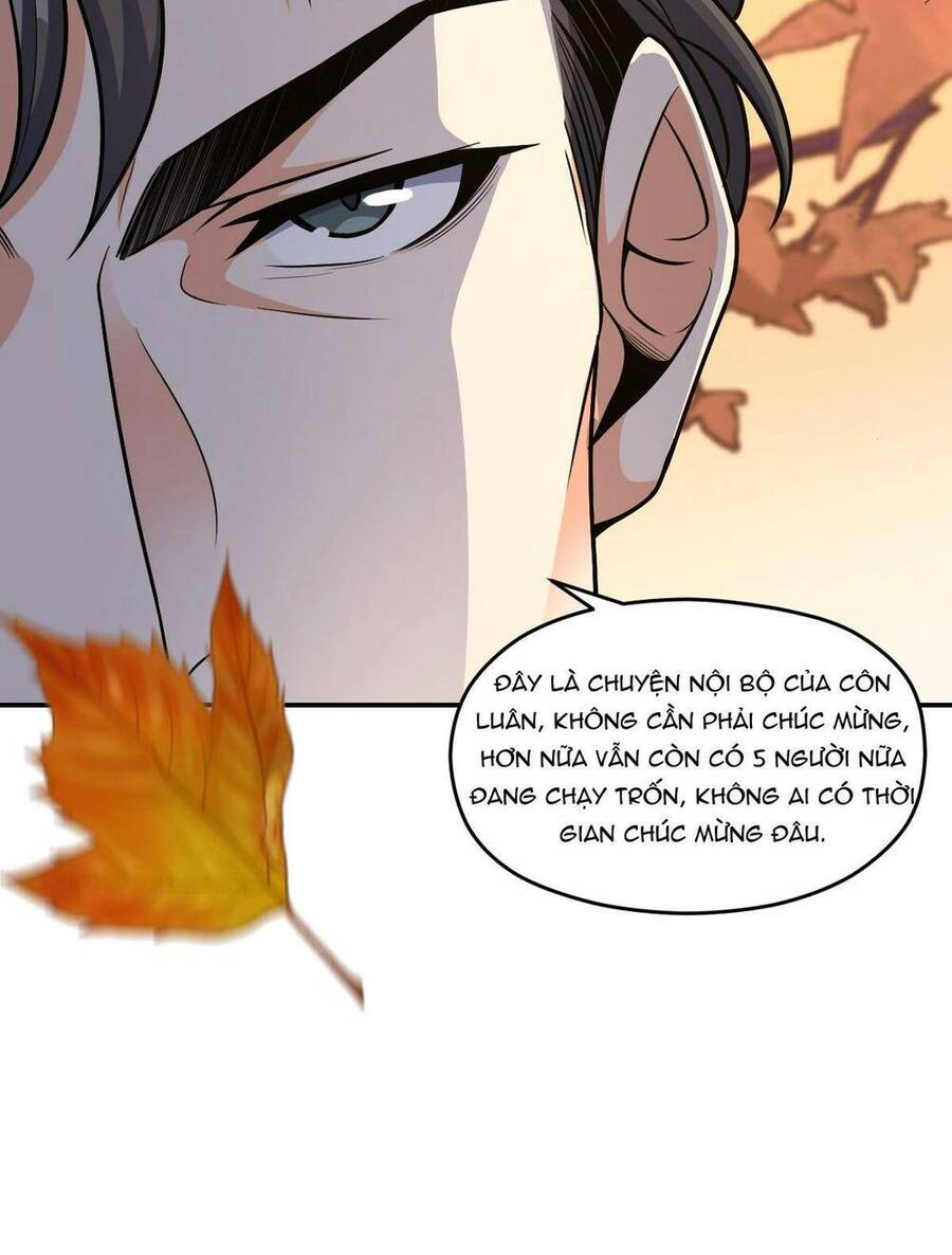 Mệnh Danh Thuật Của Bóng Tối Chap 47 - Next Chap 48