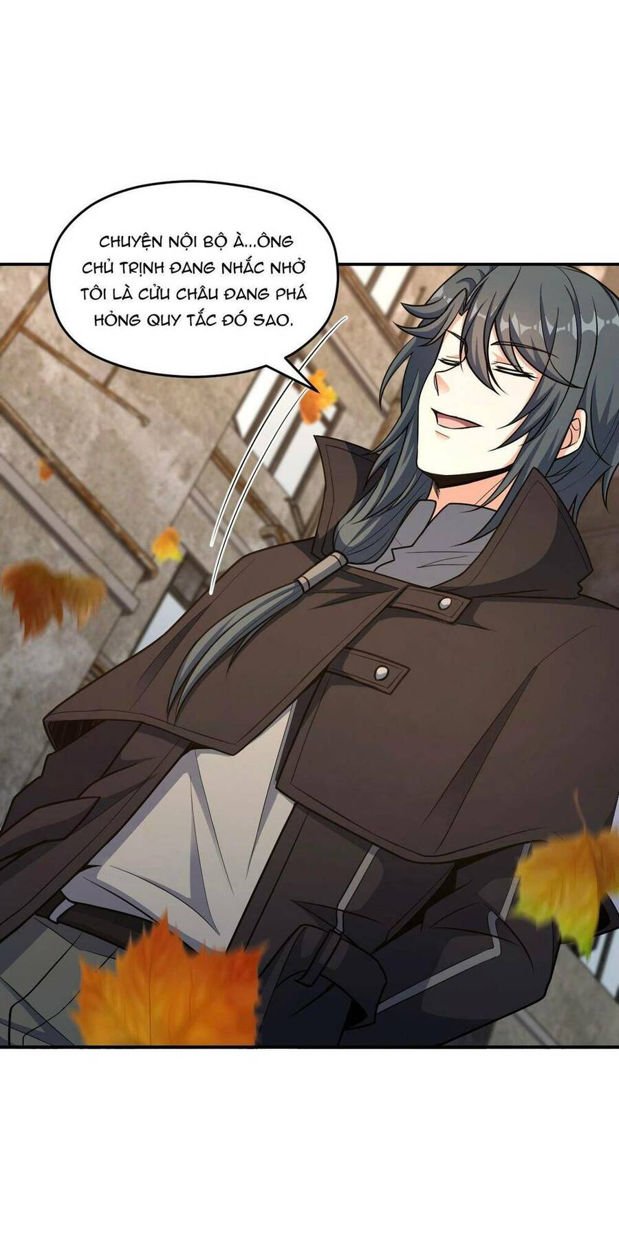 Mệnh Danh Thuật Của Bóng Tối Chap 47 - Next Chap 48
