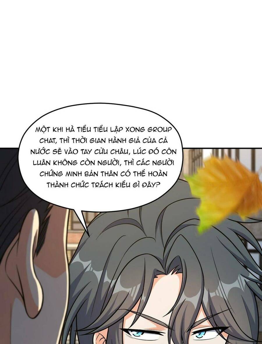 Mệnh Danh Thuật Của Bóng Tối Chap 47 - Next Chap 48