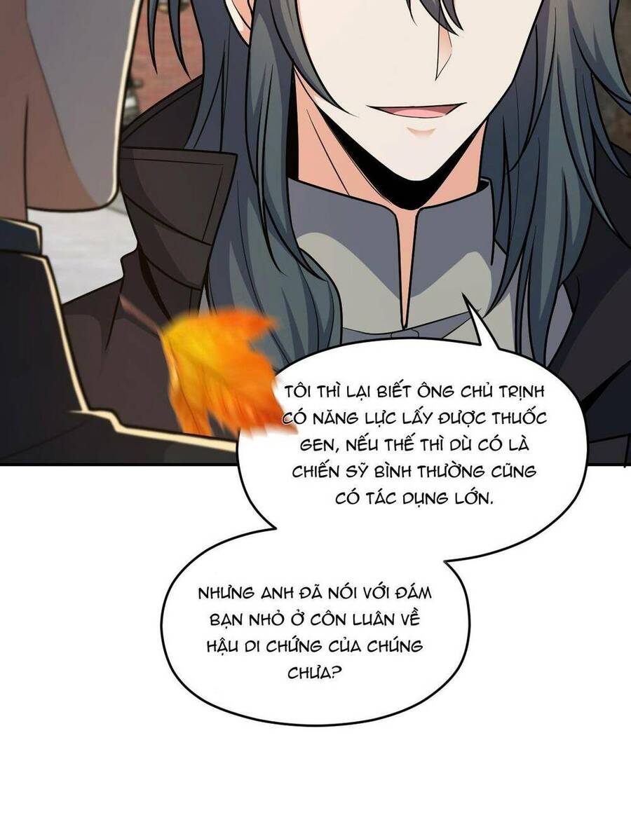 Mệnh Danh Thuật Của Bóng Tối Chap 47 - Next Chap 48