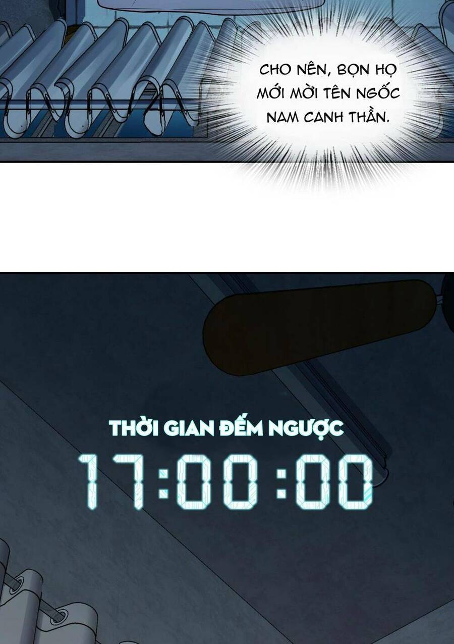 Mệnh Danh Thuật Của Bóng Tối Chap 47 - Next Chap 48