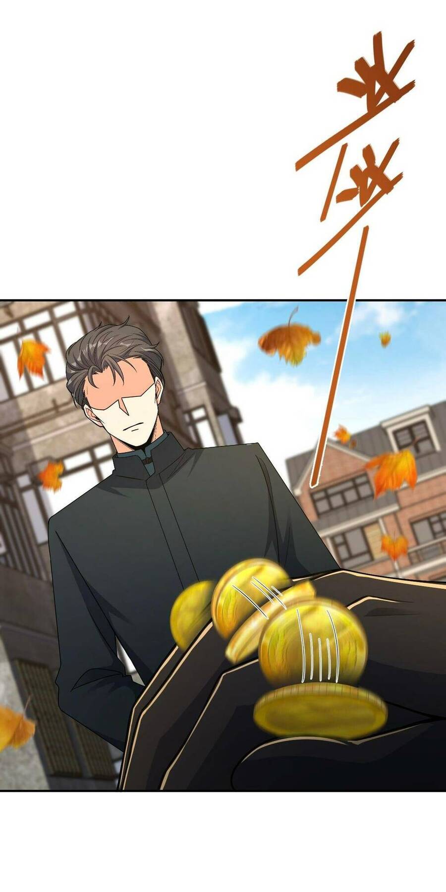 Mệnh Danh Thuật Của Bóng Tối Chap 47 - Next Chap 48