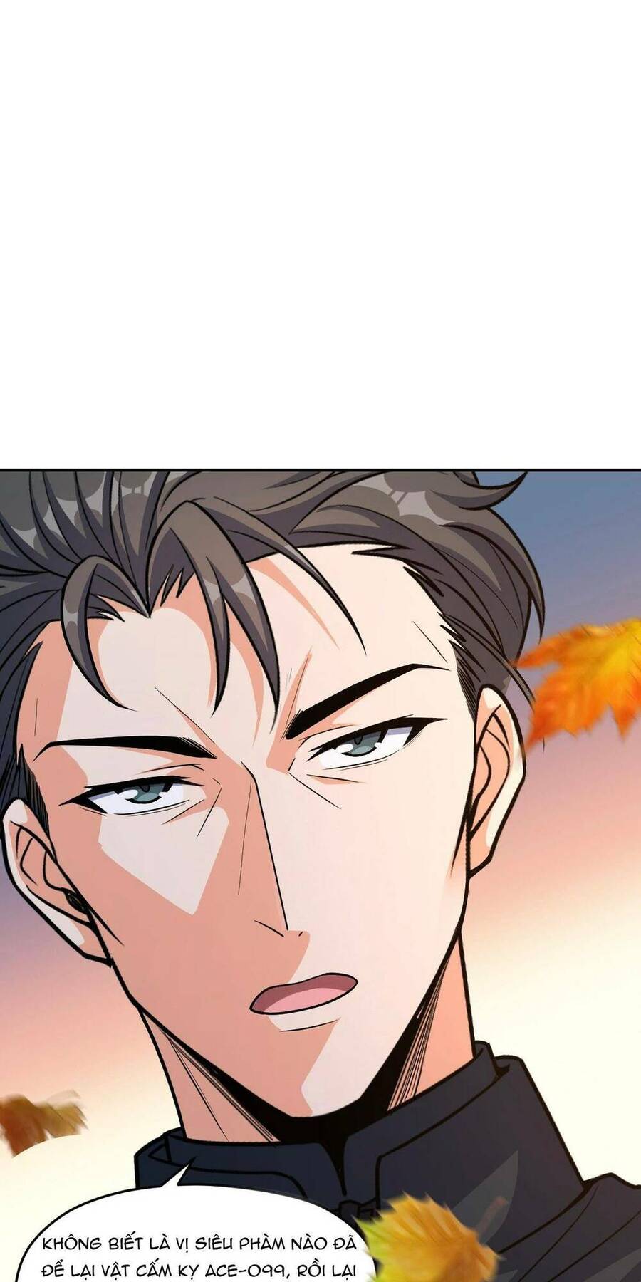 Mệnh Danh Thuật Của Bóng Tối Chap 47 - Next Chap 48