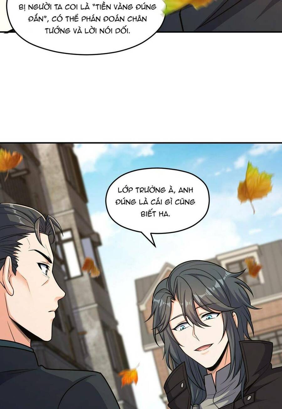 Mệnh Danh Thuật Của Bóng Tối Chap 47 - Next Chap 48