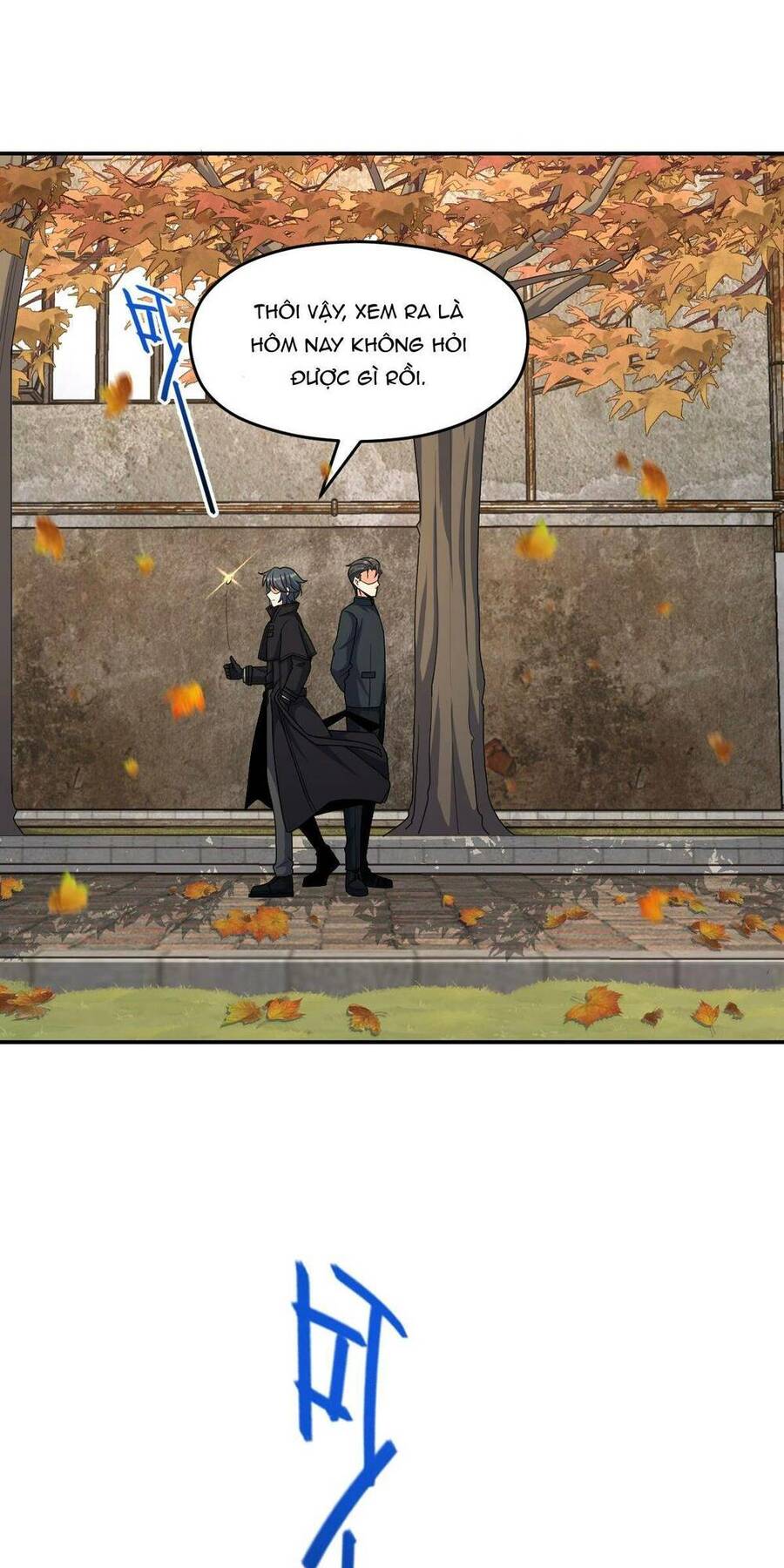 Mệnh Danh Thuật Của Bóng Tối Chap 47 - Next Chap 48
