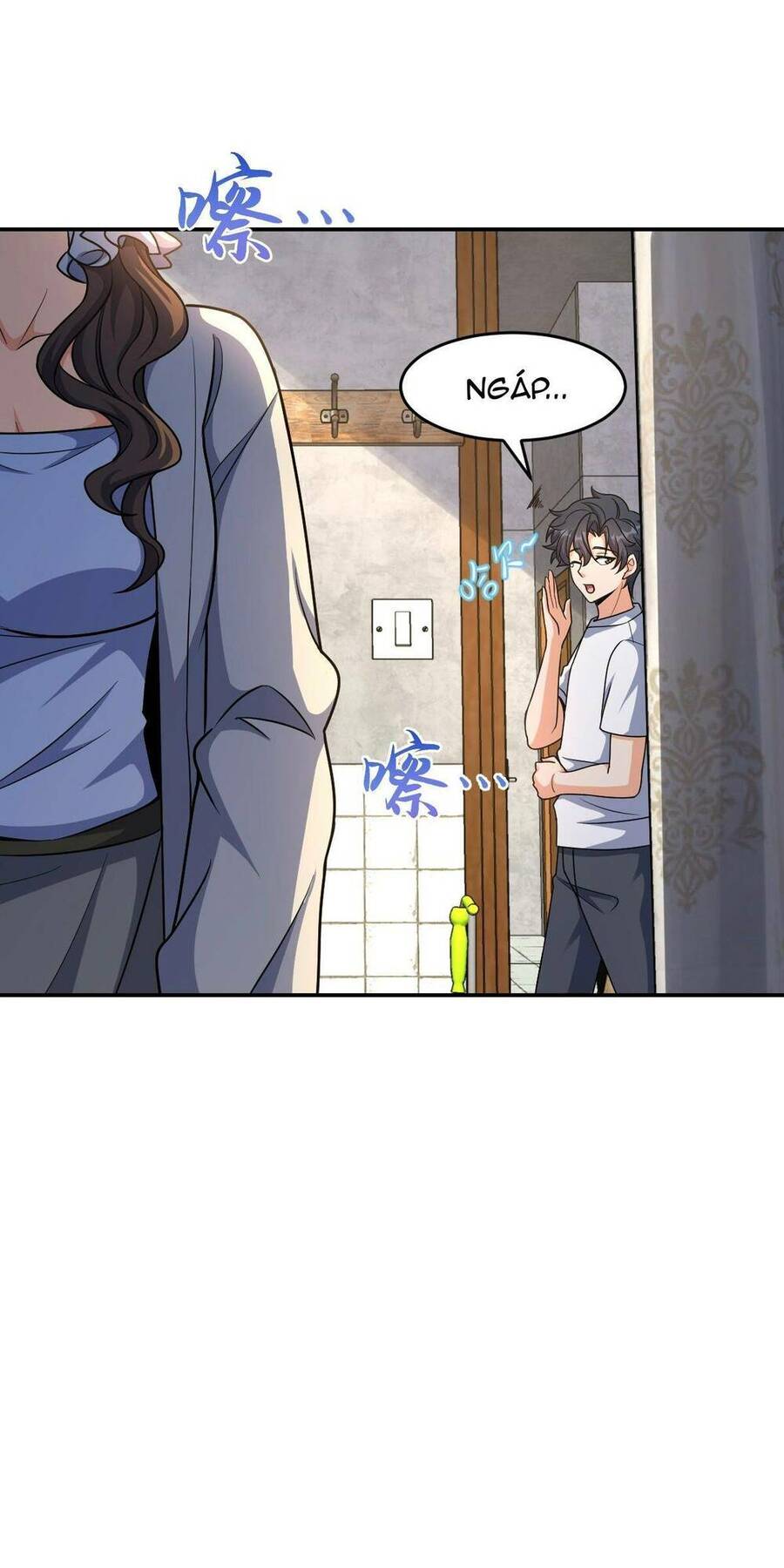 Mệnh Danh Thuật Của Bóng Tối Chap 47 - Next Chap 48