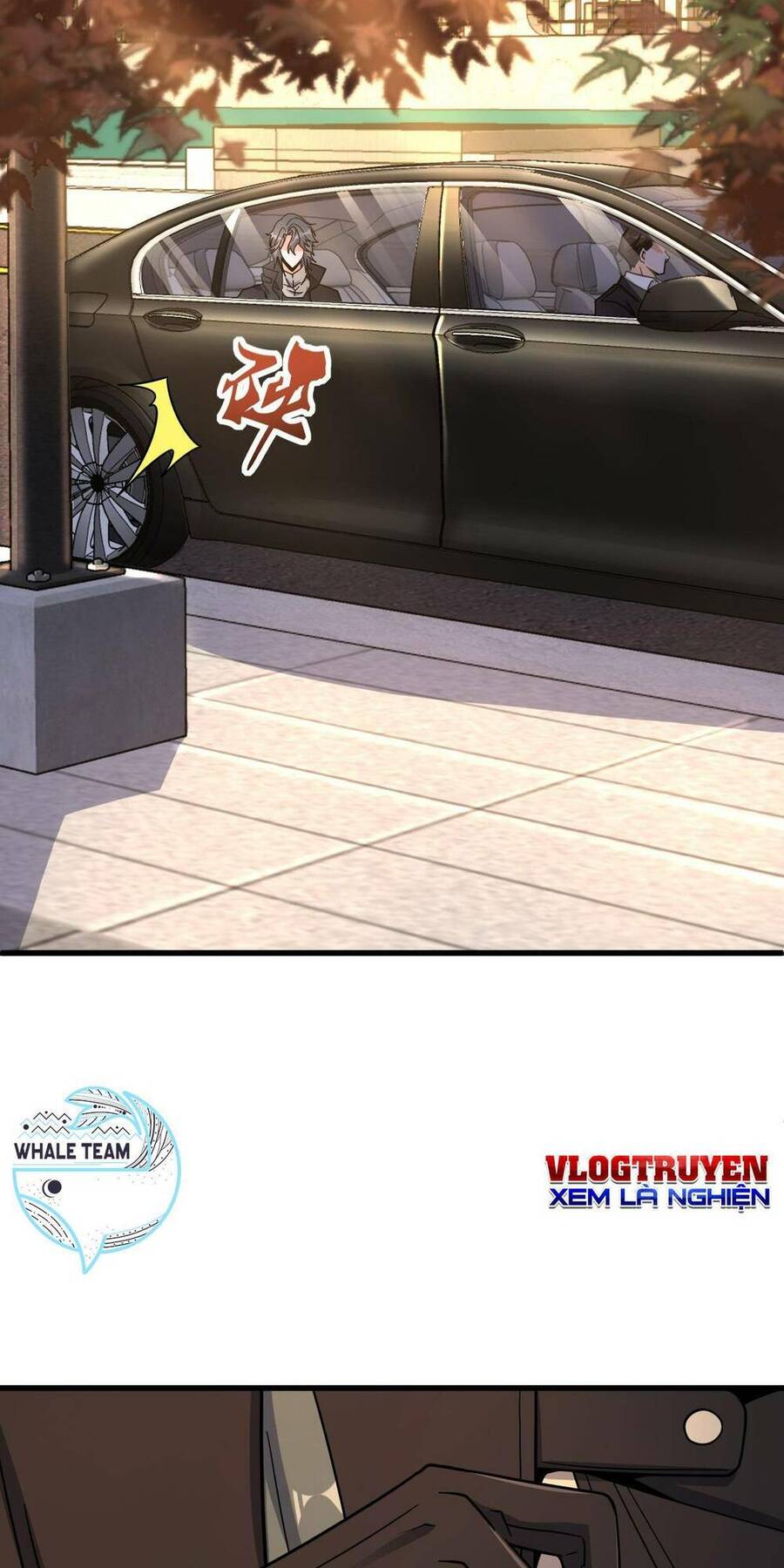 Mệnh Danh Thuật Của Bóng Tối Chap 48 - Next Chap 49