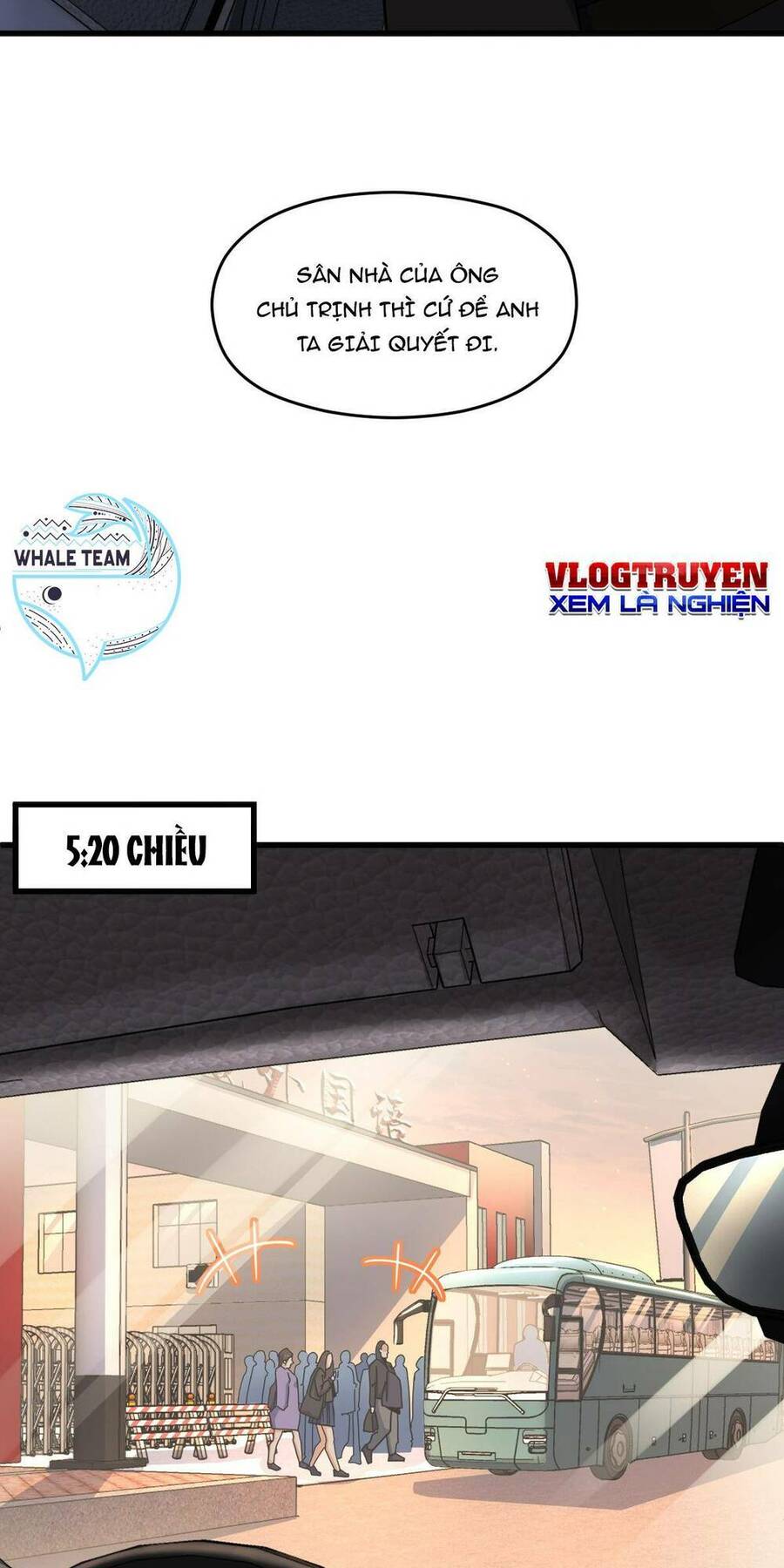 Mệnh Danh Thuật Của Bóng Tối Chap 48 - Next Chap 49