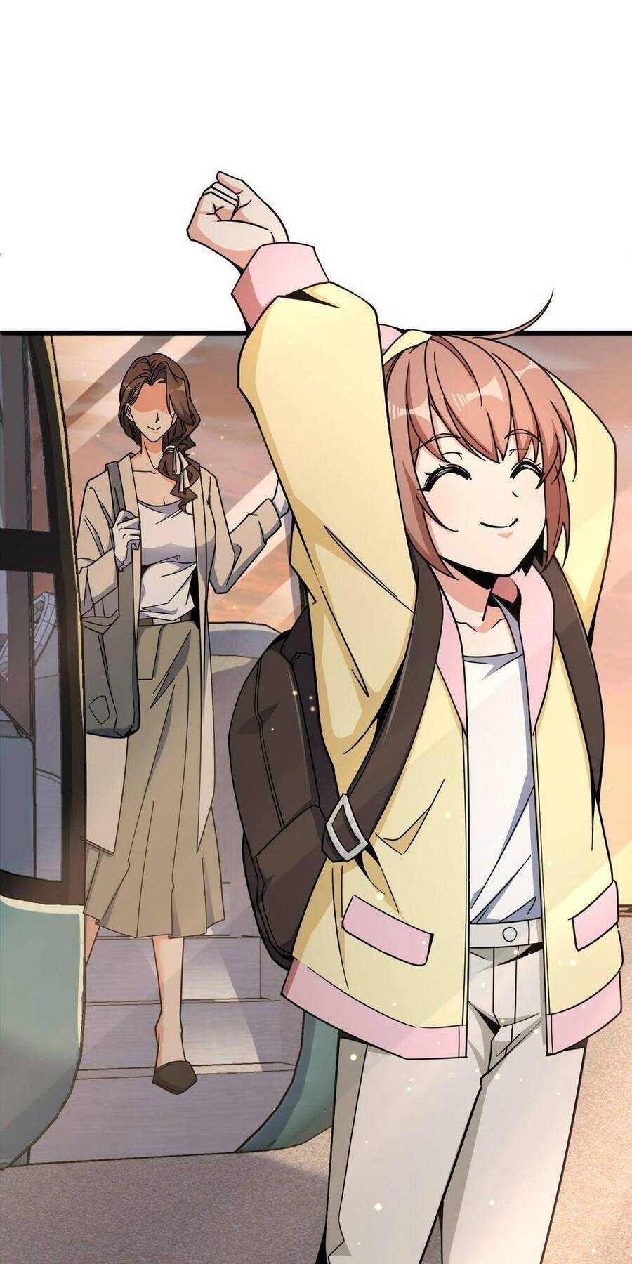 Mệnh Danh Thuật Của Bóng Tối Chap 48 - Next Chap 49