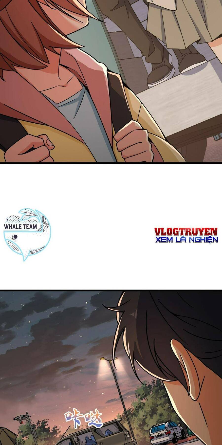 Mệnh Danh Thuật Của Bóng Tối Chap 48 - Next Chap 49