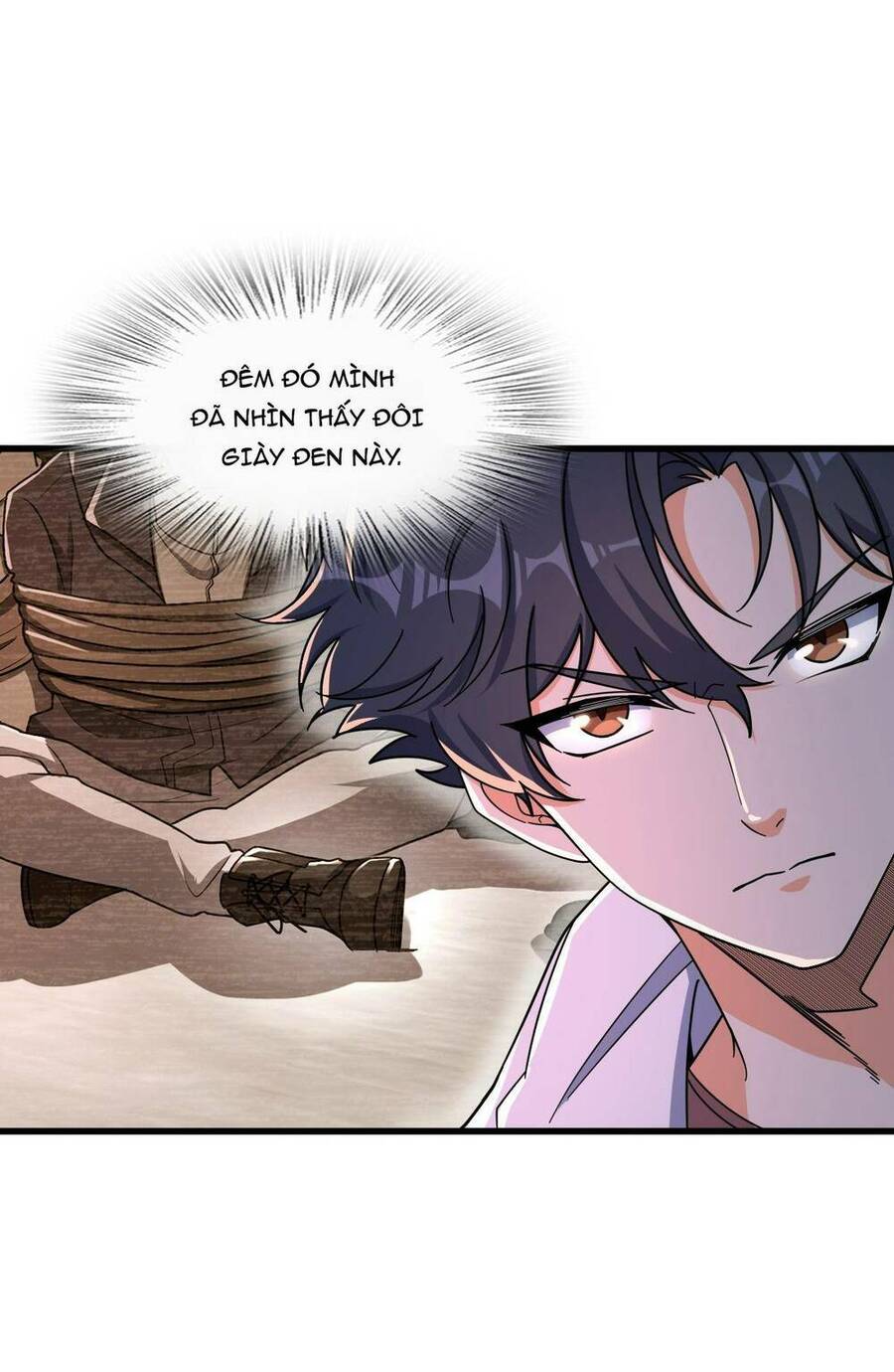 Mệnh Danh Thuật Của Bóng Tối Chap 48 - Next Chap 49