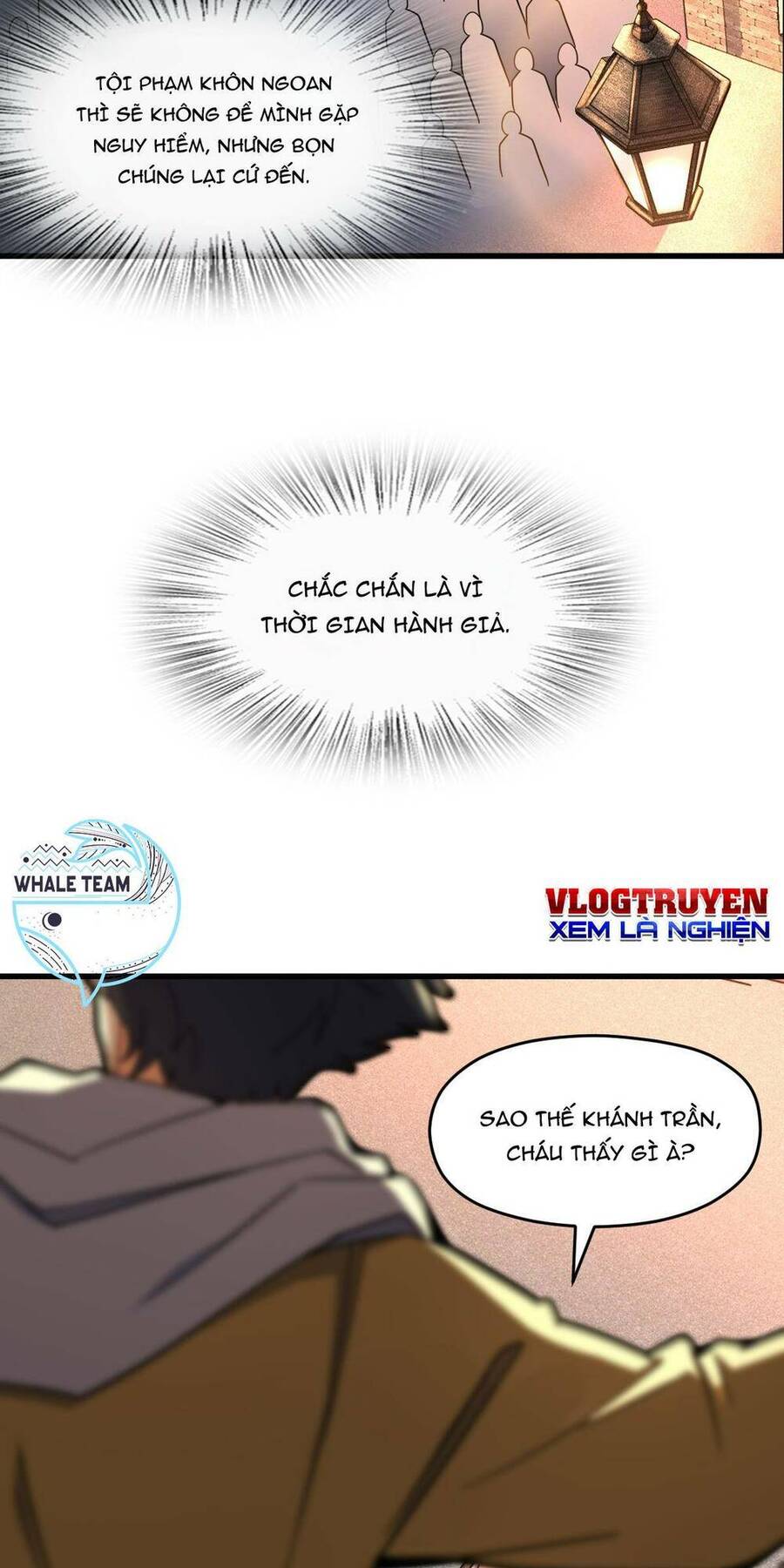 Mệnh Danh Thuật Của Bóng Tối Chap 48 - Next Chap 49