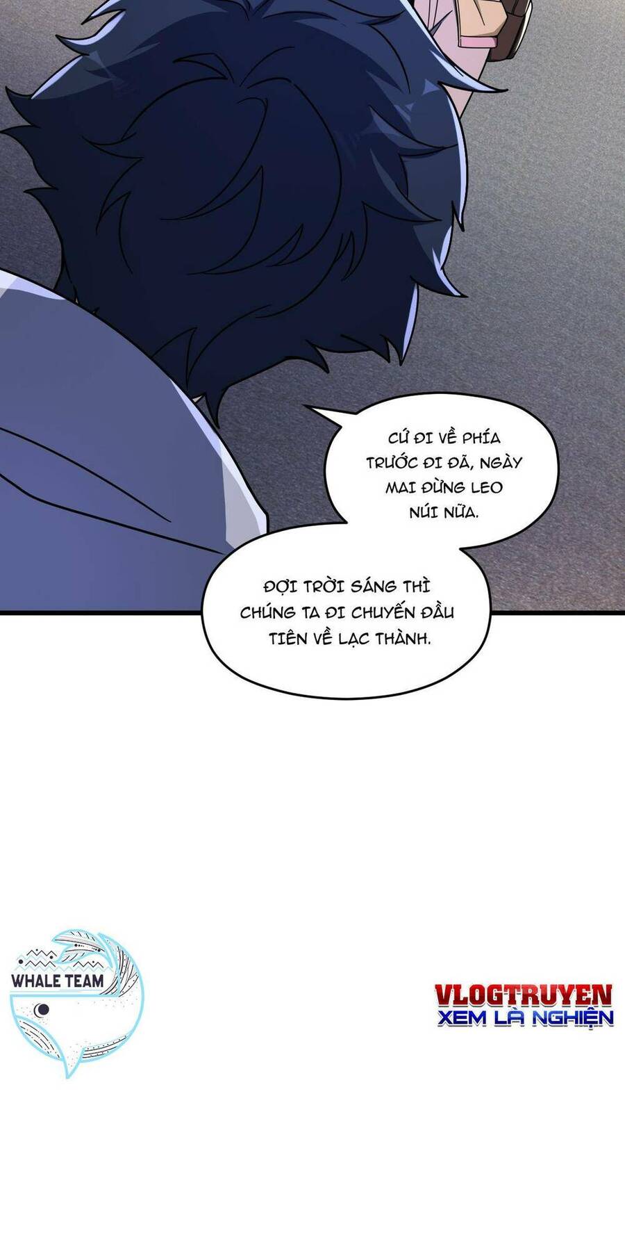 Mệnh Danh Thuật Của Bóng Tối Chap 48 - Next Chap 49