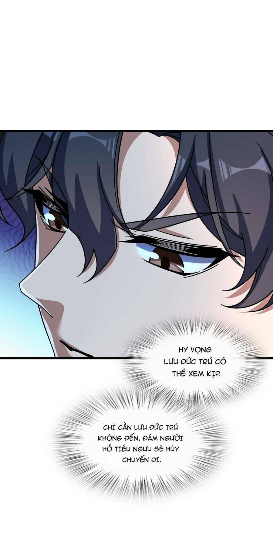 Mệnh Danh Thuật Của Bóng Tối Chap 48 - Next Chap 49