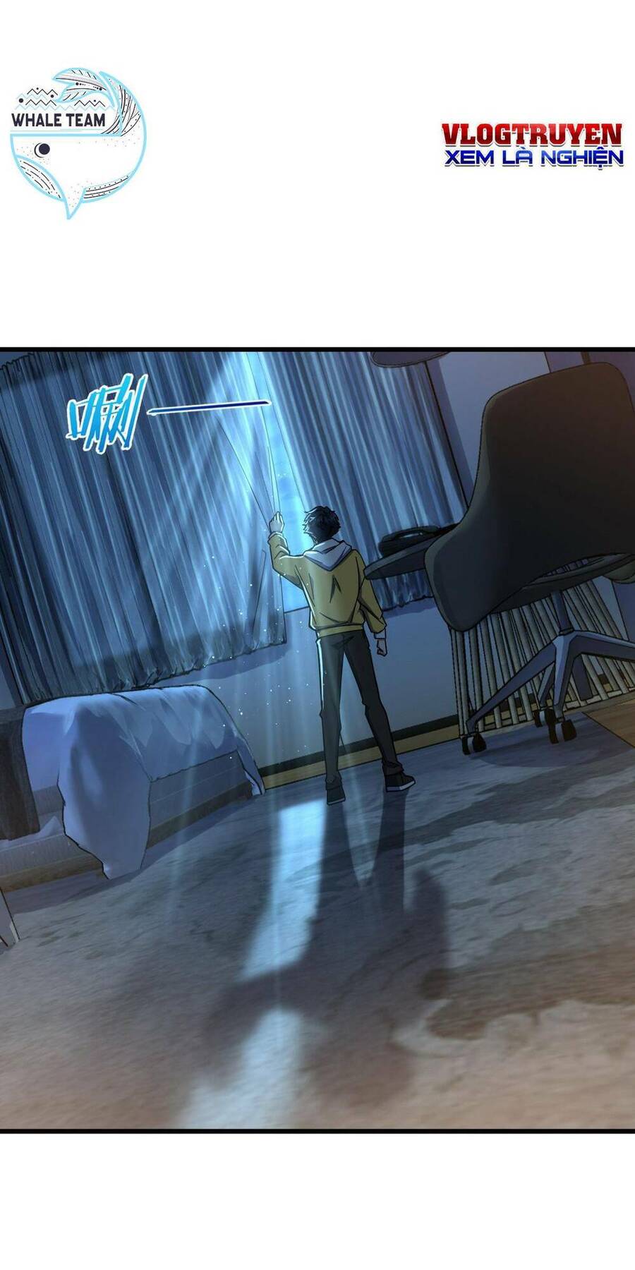 Mệnh Danh Thuật Của Bóng Tối Chap 48 - Next Chap 49