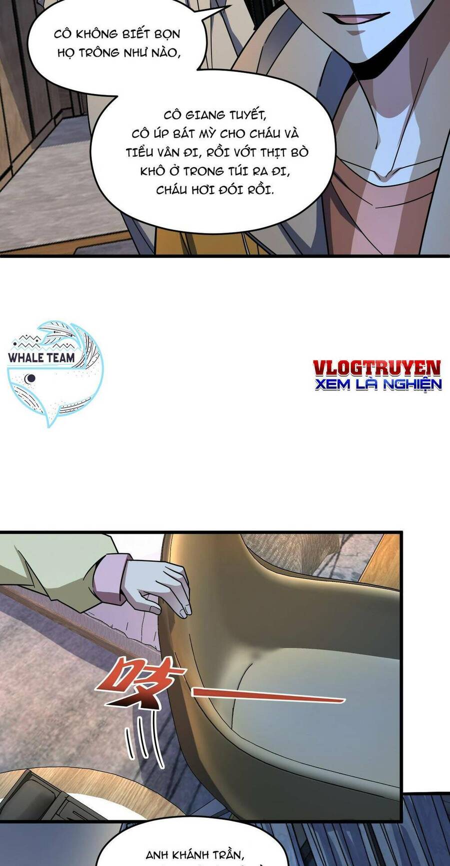 Mệnh Danh Thuật Của Bóng Tối Chap 48 - Next Chap 49