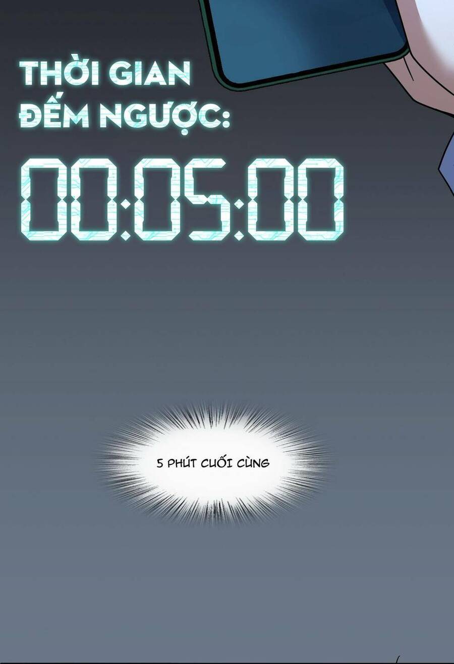 Mệnh Danh Thuật Của Bóng Tối Chap 48 - Next Chap 49