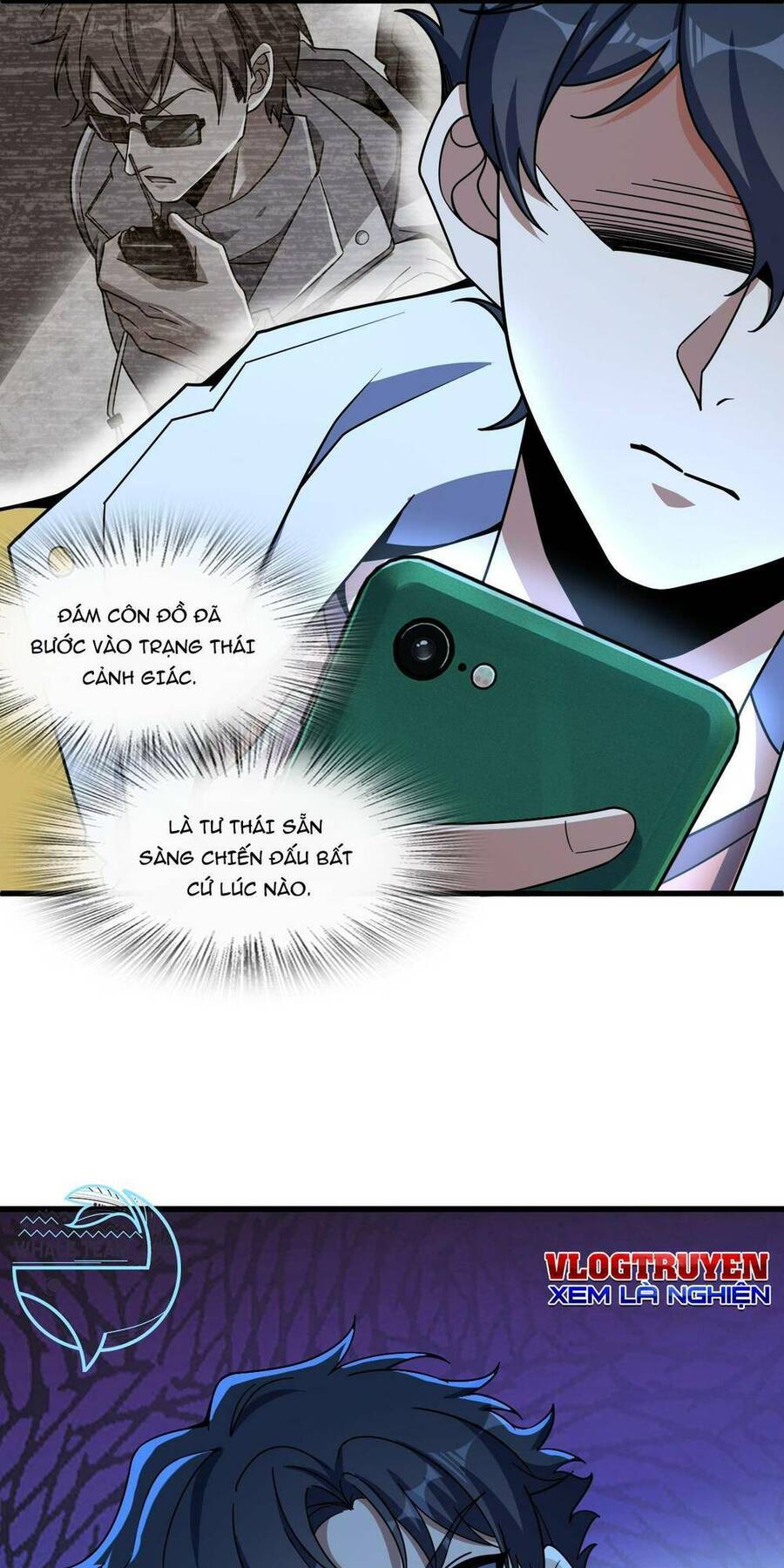 Mệnh Danh Thuật Của Bóng Tối Chap 48 - Next Chap 49