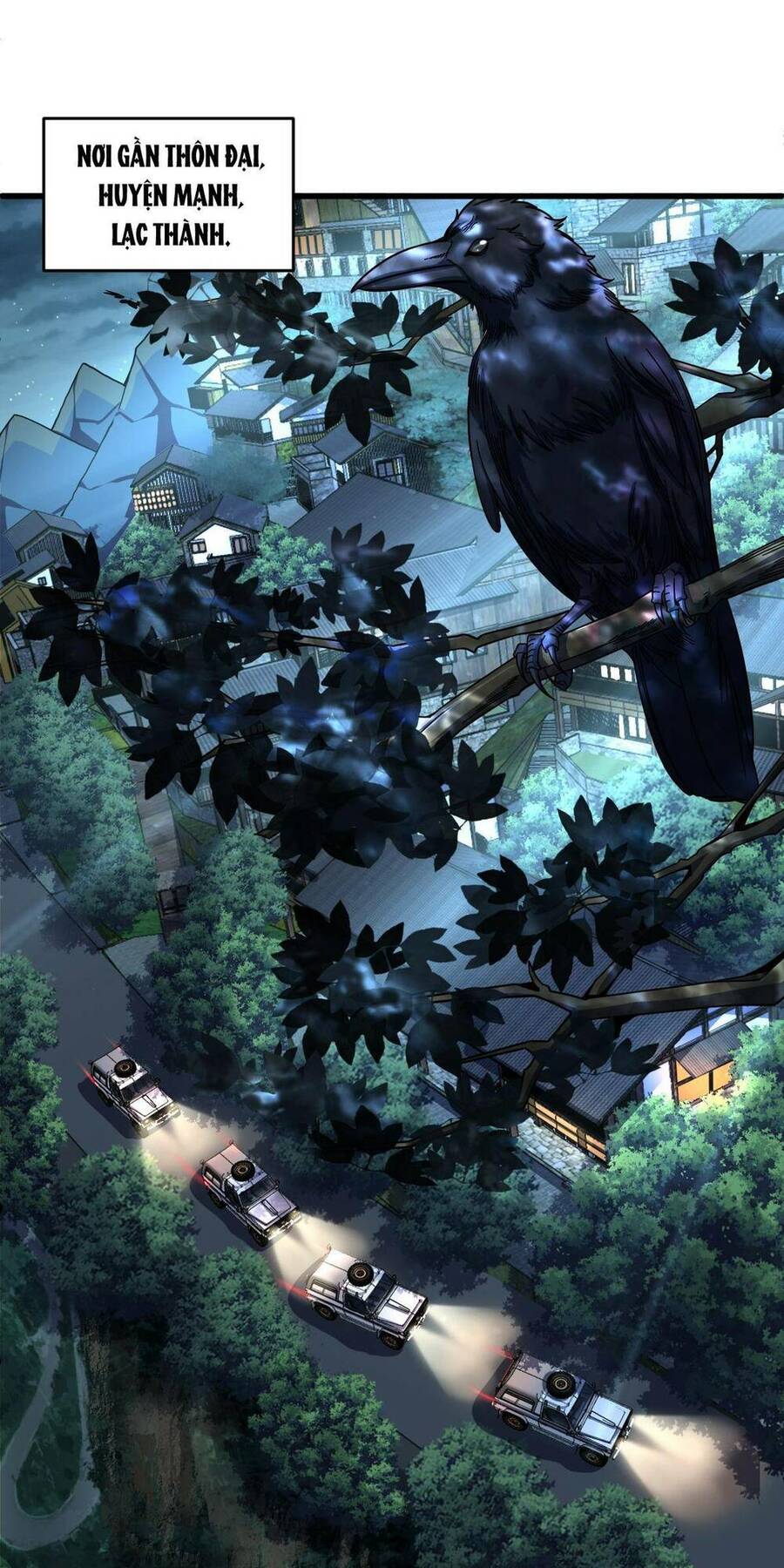 Mệnh Danh Thuật Của Bóng Tối Chap 48 - Next Chap 49